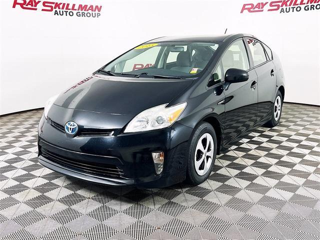 2015 toyota prius two