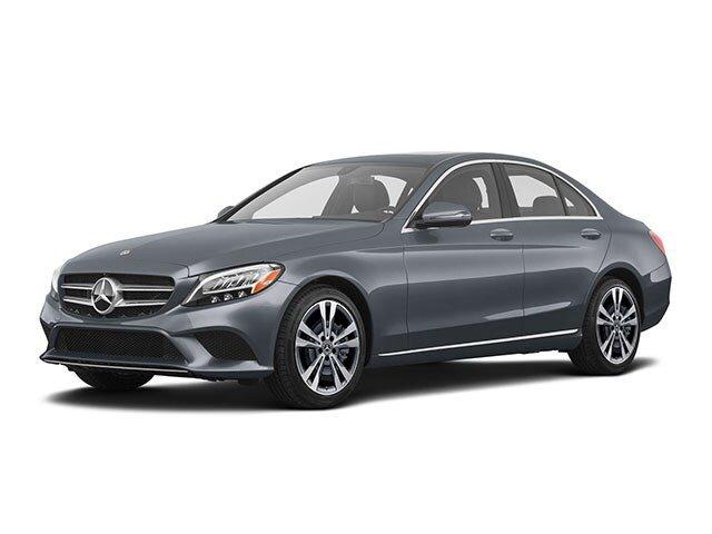 2021 mercedes-benz c-class