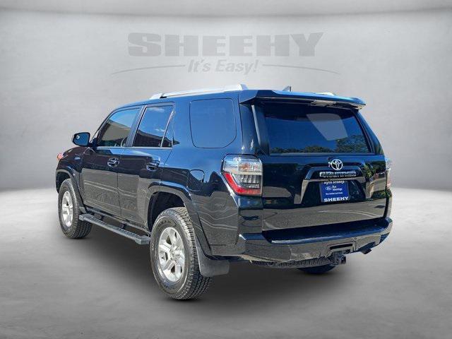 2018 toyota 4runner sr5