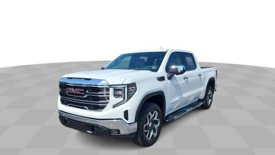 new 2024 gmc sierra 1500 slt crew cab short bed 4wd