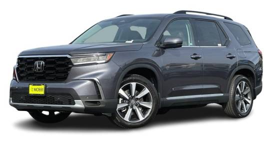 2024 Honda Pilot