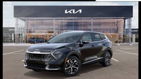 2025 Kia Sportage (China)