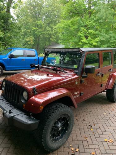 used 2007 jeep wrangler 4wd unlimited sahara wausau, wi 54403 for sale in wausau, wisconsin