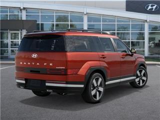 2025 Hyundai Santa Fe limited