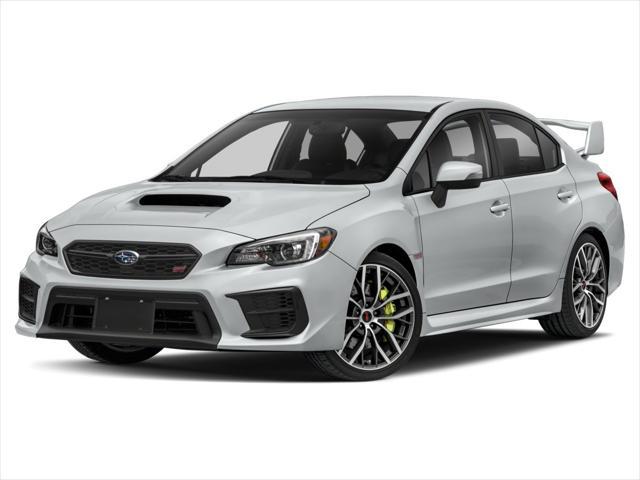 2021 subaru wrx sti base
