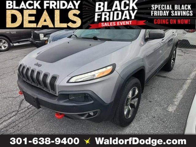 2014 jeep cherokee trailhawk