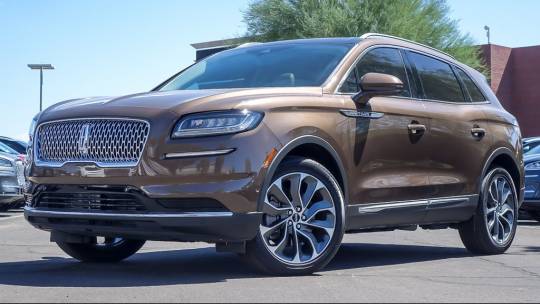 2022 Lincoln Nautilus