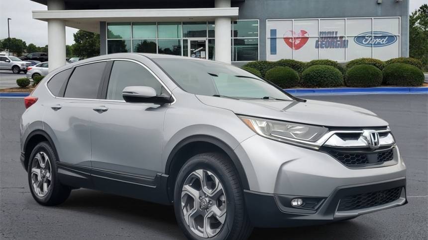2018 honda cr-v ex