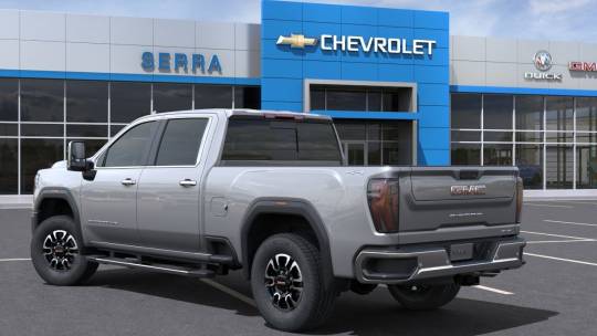 2024 GMC Sierra 2500hd