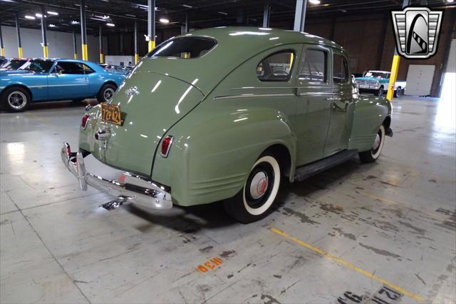 1941 plymouth deluxe base