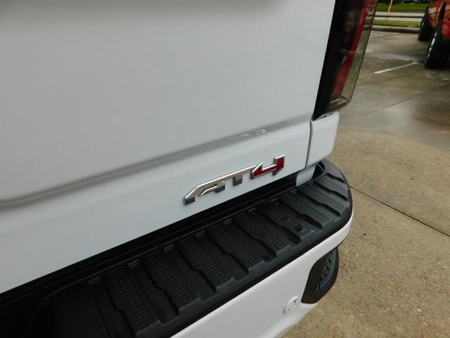 2024 gmc sierra 2500 at4