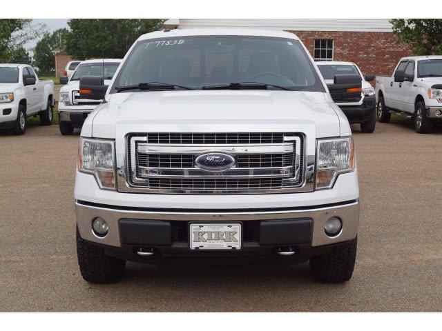 used 2013 ford f150 xlt grenada, ms 38901 for sale in dubard, mississippi