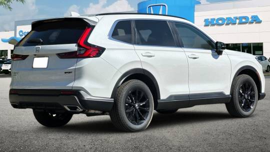 2025 Honda CR-V