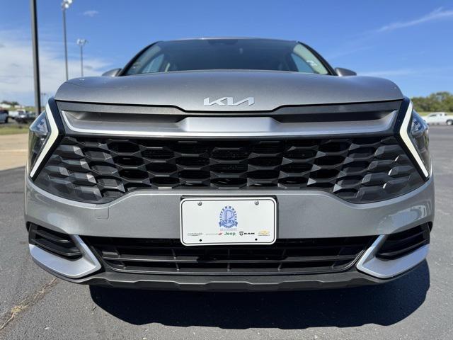 2023 kia sportage s
