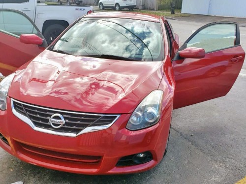 2011 nissan altima for sale in florida by owner