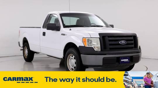 2012 Ford F-150