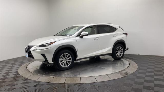 2020 lexus nx 300h base