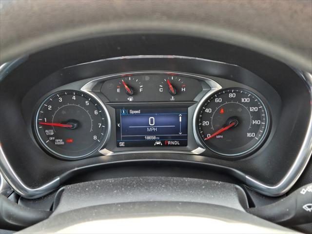 2021 chevrolet equinox 1lt