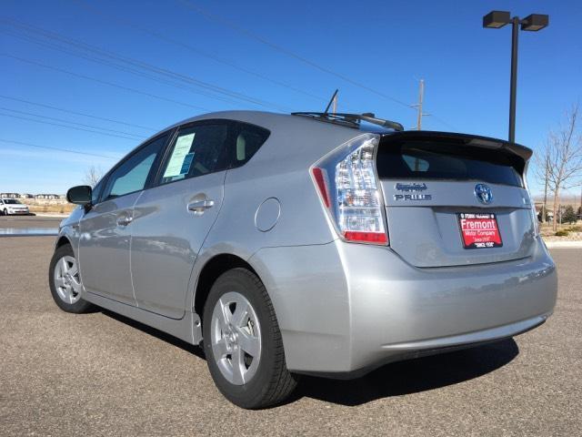 2011 toyota prius i i 4dr hatchback for sale in bar nunn, wyoming