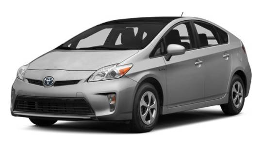 2014 Toyota Prius