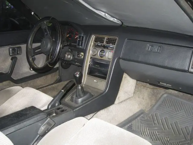 1984 mazda rx-7 1st generation (1 owner since 1985) custom (14k miles on motor)
