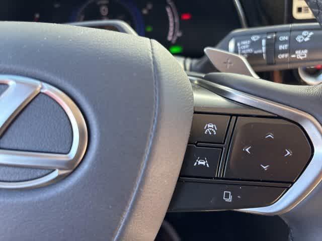 2024 lexus rx 350h luxury