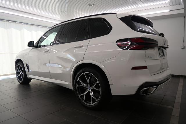 2024 bmw x5 phev xdrive50e