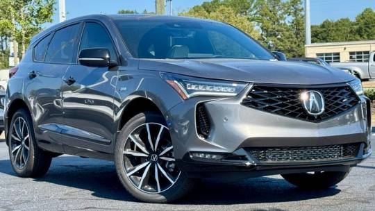 2025 Acura RDX
