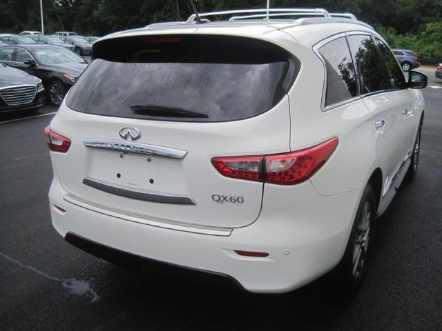 2014 infiniti qx60 base awd 4dr suv for sale in manor, delaware