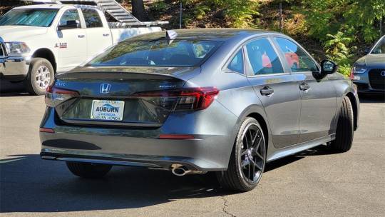 2025 Honda Civic