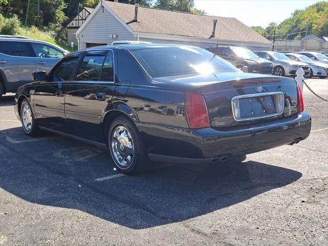2003 cadillac deville base
