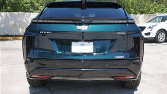 2024 Cadillac Lyriq