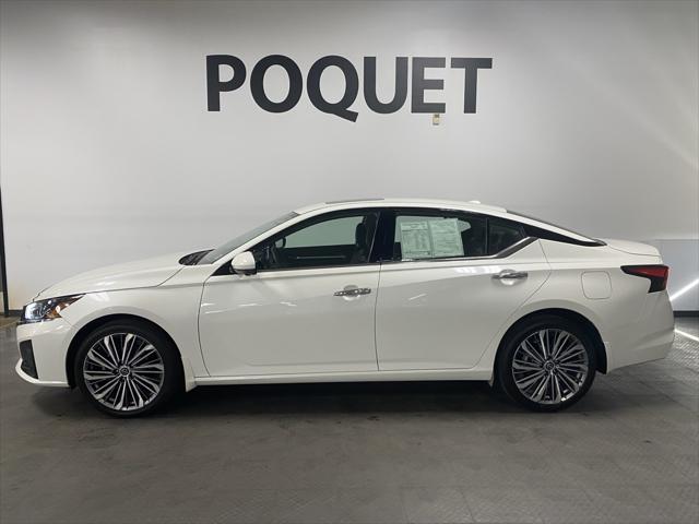 2023 nissan altima 2.5 sl