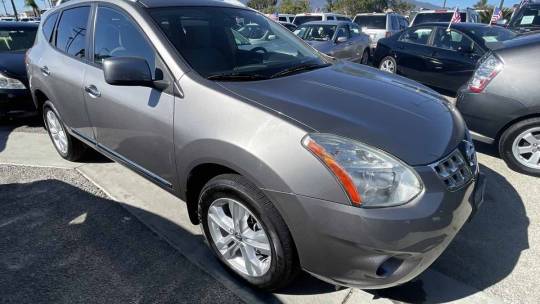 2012 Nissan Rogue
