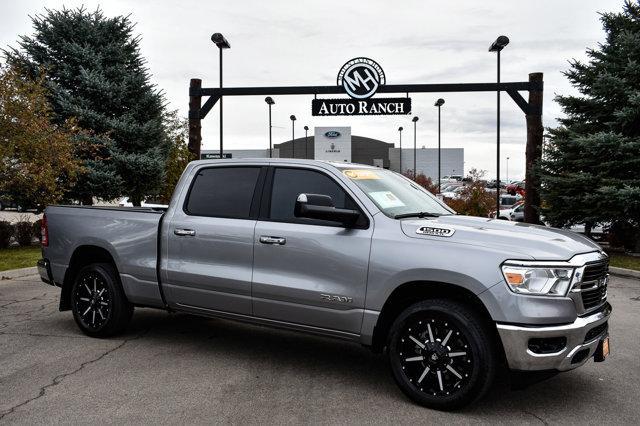 2020 ram 1500 big horn
