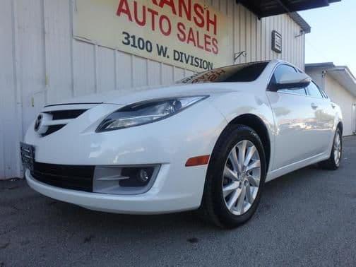 2011 mazda mazda6 in secaucus, new jersey