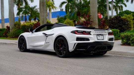 2023 Chevrolet Corvette