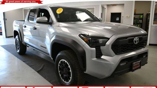2024 Toyota Tacoma