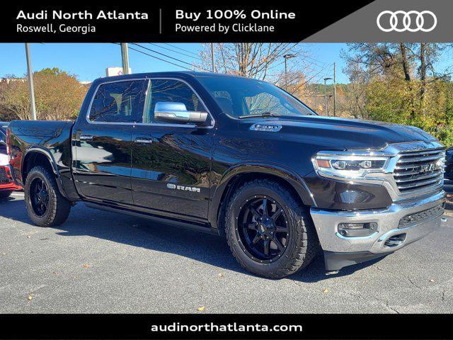 2020 ram 1500 longhorn
