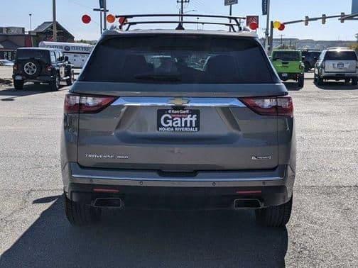 2018 chevrolet traverse in fairborn, ohio