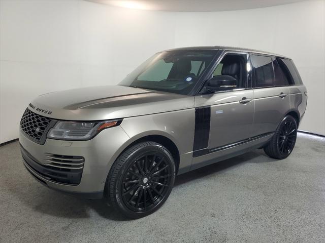 2020 land rover range rover 3.0l v6 supercharged hse