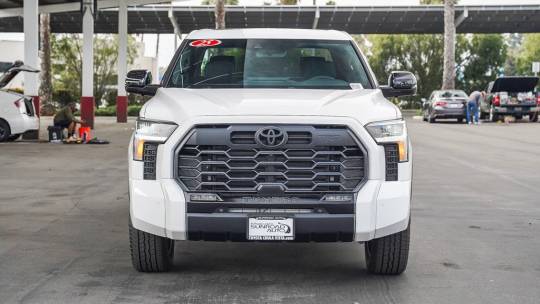 2025 Toyota Tundra