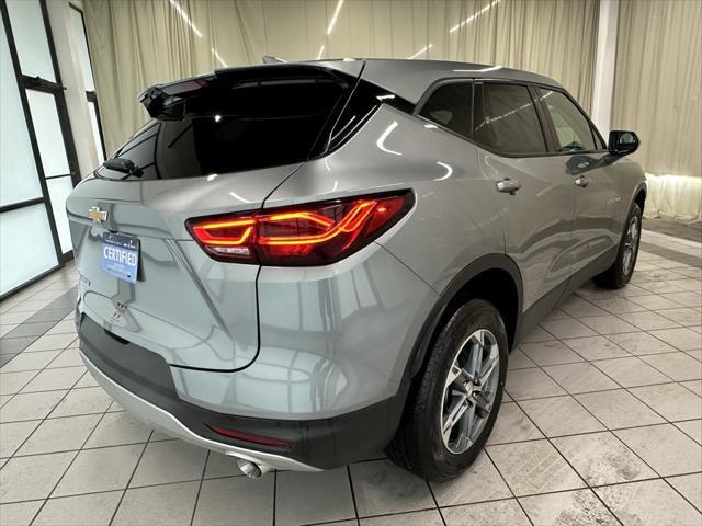 2024 chevrolet blazer 2lt