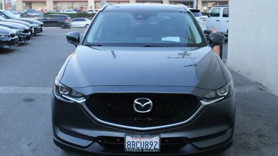 2017 Mazda CX-5