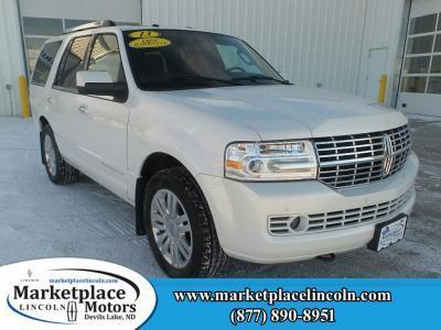2013 lincoln navigator base 4x4 base 4dr suv for sale in devils lake, north dakota