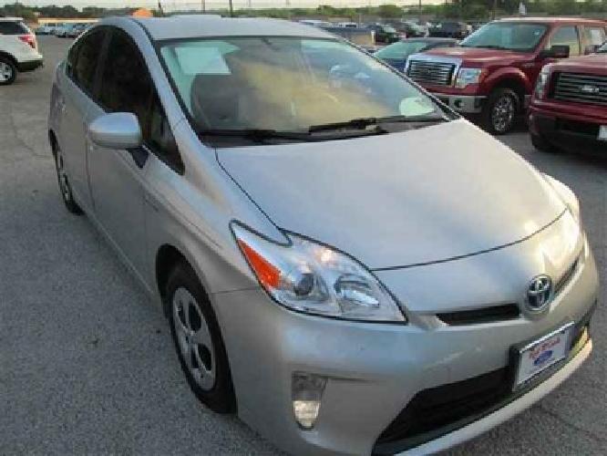 2012 toyota prius four in san antonio, tx