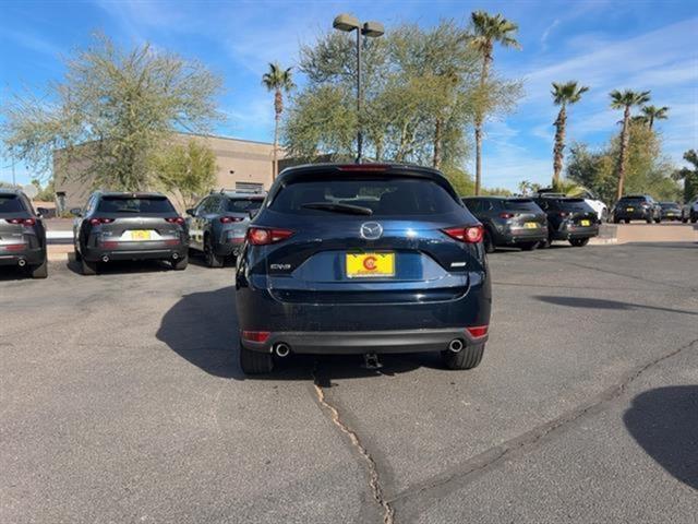2017 mazda cx-5 grand select