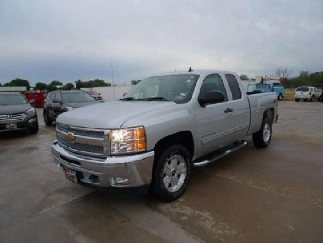 2012 chevrolet silverado 1500 lt in wichita falls, tx