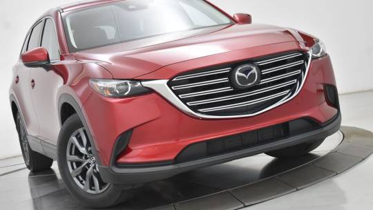 2022 Mazda CX-9