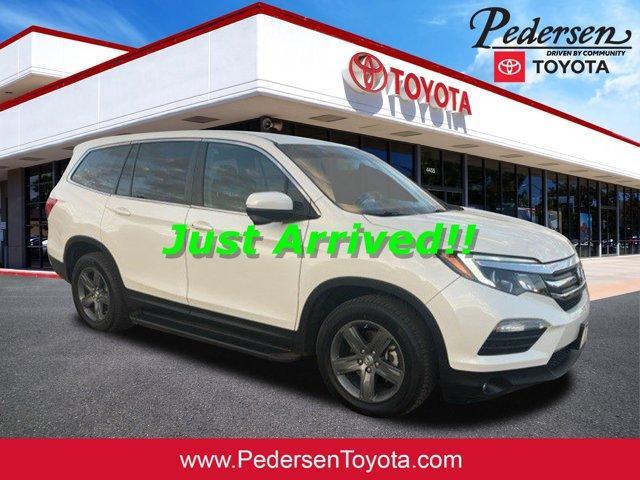 2017 honda pilot ex-l w/ navigation